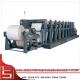 roll to roll PLC system Flexo Printing Unit paper cup , carton