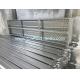 Cuplock Ringlock Frame working platform hook planks 500*1800mm 300*1800m scaffolding galvanized catwalk 43mm 50mm hooks
