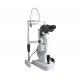 66 Vision Slit Lamp Galileo magnification changer with converging Pupilary 55~82mm Halogen Bulb Two Magnifications