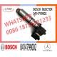 Haoxiang Diesel Fuel Injector Nozzles EUP Unit Fuel Pump Injector 0414799008 0414799002 0414799003 for Mercedes Benz MP2