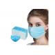 CE Premium Earloop Procedure Masks 3 Ply Disposable Non Irritating