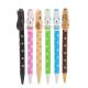 Writing Letters with a Touch of Cuteness 0.5mm Gel Ball Pen 240M Writing Length Novelty