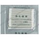 CS15-006 (Huby 340 BB-012) Cleanroom Cotton Swabs/paper handle cleanroom swab/cotton cleaning swab/cleanroom cotton swab