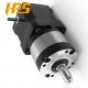 42mm Round Precision Gear Motor Gearbox Stepper Reduction PLE 42