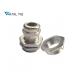 1/2 SS304 Stainless Steel Cable Gland Waterproof In Wire Fittings