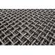 Great Strength Stainless Steel Crimped Wire Mesh Solid Structure For Grill Vibrating Screen