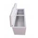 Supermarket Industrial Refrigeration Equipment Double Top Open Door 600L