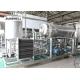 Food Grade Stainless Steel 304 Carbonated Filling Machine  Mixing Temperature Below 20C