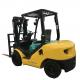 Komatsu 16 Series 3-Ton 4-Meter Lifting Height Used Diesel Forklift for High-Intensity Logistics Handling