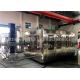 Iso Soda Water / Energy Drink Machine , Carbonated Drink Production Line