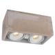 Dimmable 180mA 30deg Tiltable High Lumen Performance Trimless LED Downlight / R3B0121
