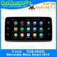 Ouchuangbo auto radio head unit video stereo android 7.1 for Mercedes Benz Smart 2015 with MP3 MP5 calendar 4*45