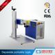 20W 30W 50W Separate Portable Fiber Laser Marking Machine for Metal Stainless