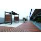 new technology building DIY decking composite decking tiles(RMD-D5)