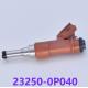 Toyota Camry Car Fuel Injector 23250 0P040 23209 0P040 232090P040