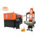 YCQ-2L-4 4000BPH PET Blowing Moulding Machine 4 Cavity With Stretch Molding