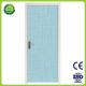 Waterproof WPC Bathroom Door ,  SGS Certified Plain Wood Internal Doors