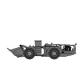 7500 X 1770 X 1950mm 2m³ LHD Mining Equipment Truck Hydraulic Coiling System