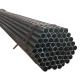 Round Carbon Steel Pipe A53 A106 A36 A105 Q195 Customized Large Diameter Thick