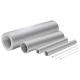 Professional Factory Supply Aluminum Tube/Pipe Profile Prices 8mm 5mm Bending Wardrobe Tube For Furniture Accessories