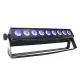 High Quality 9x10w RGBW 4in1 Indoor Pixel LED Wall Washer Light Bar DMX