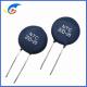 MF72 Series NTC Power Type Thermistor 20 Ohm 4.5A 25mm 20D-25  Inrush Current Suppression