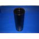 Black Color Zirconia Ceramic Infrared Sauna Heater Filter Tube