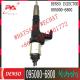 Diesel Fuel Injector 095000-6800 095000-6801 095000-6802 1J574-53050 1J574-53051 For Kubota V3800D