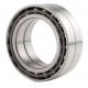 SKF 7205AC Angular Contact Ball Bearing Max. Limited Speed of 19200 R/Min for Oil Lubrication N.W. 0.135 Kg Clearance C4
