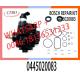 High quality diesel fuel pump repair kit for bosch pump 0445020083