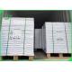 125um PET Based Synthetic Paper Heat Resistance Paper UV Inkjet Printing