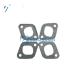 Truck Model FAW J6 100804B29D Exhaust Manifold Gasket for Fawde 6dm Engine Spare Part