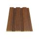 200*12mm Wood Interior Wall Paneling CWB200A Sound Absorbing