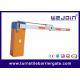Road Security Gate Motor Boom Automatic Parking Gate Barrier Long Service Life