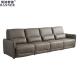 BN Modern Minimalist Cowhide Leather Living Room Intelligent Smart Chair Sofa