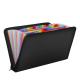 2000℉ Office File Storage A4 Accordion Folder With Handle 24 Pockets Fireproof Document Filling File Bag