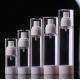 airless spray bottles 15 ml 30 ml 50 ml 80ml 100ml