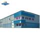 Sturdy Prefab Warehouse Building With ISO Certification