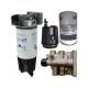 MD5790RKMZ02 Water Separator Filter Head MD5790 R90HDPKMZ01 Fuel Filter Bowl DRK00203