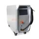 800W / 1200W Small Laser Welding Machine For Stainless Steel