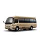 LHD Diesel Engine Coaster Buses 7m 142 HP Curb Weight 4300kg