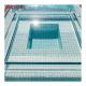 Acrylic Fiberglass Above Ground Sky Pool for Outdoor Luxury Oceanarium Experience