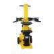 Professional Customized Gasoline Wood Chipper Woodworking Log Splitter Machine