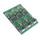 HASL PCBA Multilayer PCB Board 12OZ Copper With High Tg
