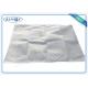 Nonwoven Airplane Pillow Cover Non Woven Fabric Bags ITTC Certificate 40 Cm * 40 Cm