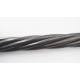 1X7 High Tension Prestressed Concrete Cables 1860Mpa Steel Strand For Brige