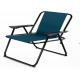 Steel Frame Outdoor Fold Up Camping Chairs 600 Oxford