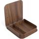 wooden box  Personalized wedding  box as a gift A box with laser engraving