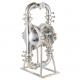 RD-FDA 40 Chemical Diaphragm Pump Sanitary Penumatic Diaphragm Pump
