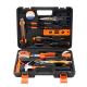 JYH-HTS32-1 Household Hand Kit with Plastic Toolbox Storage Case Tool Kit home decoration toolset